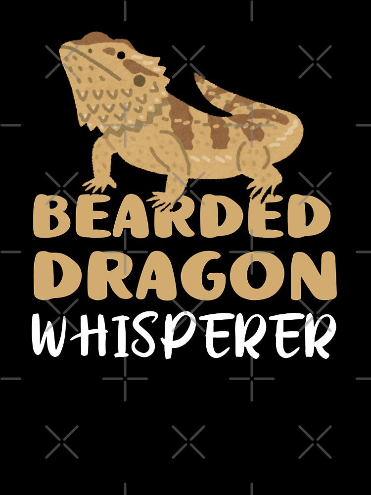 Bearded Dragon Whisperer by TheAnimalZ00 T-Shirts, Hoodie, Sweatshirt | BlankRebels.com (Image 3)