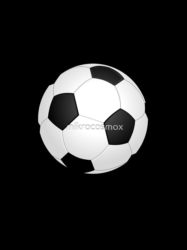 born to play football for soccer football lovers by mikrocosmox