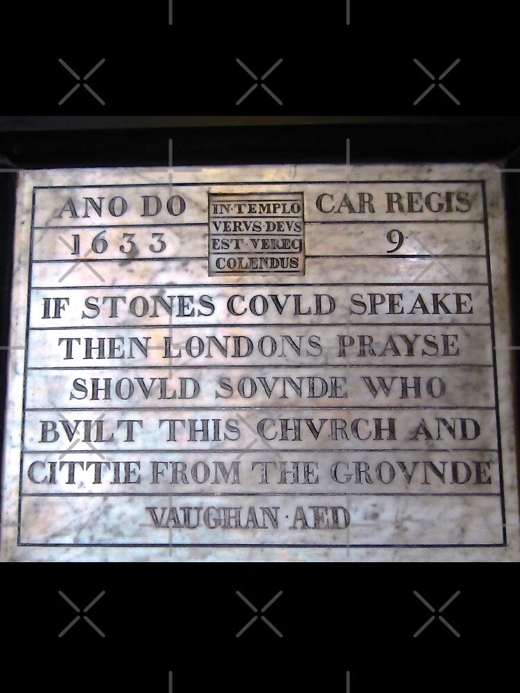 Stone in St. Columb's Church, Derry by Shulie1 T-Shirts, Hoodie, Sweatshirt | BlankRebels.com (Image 3)