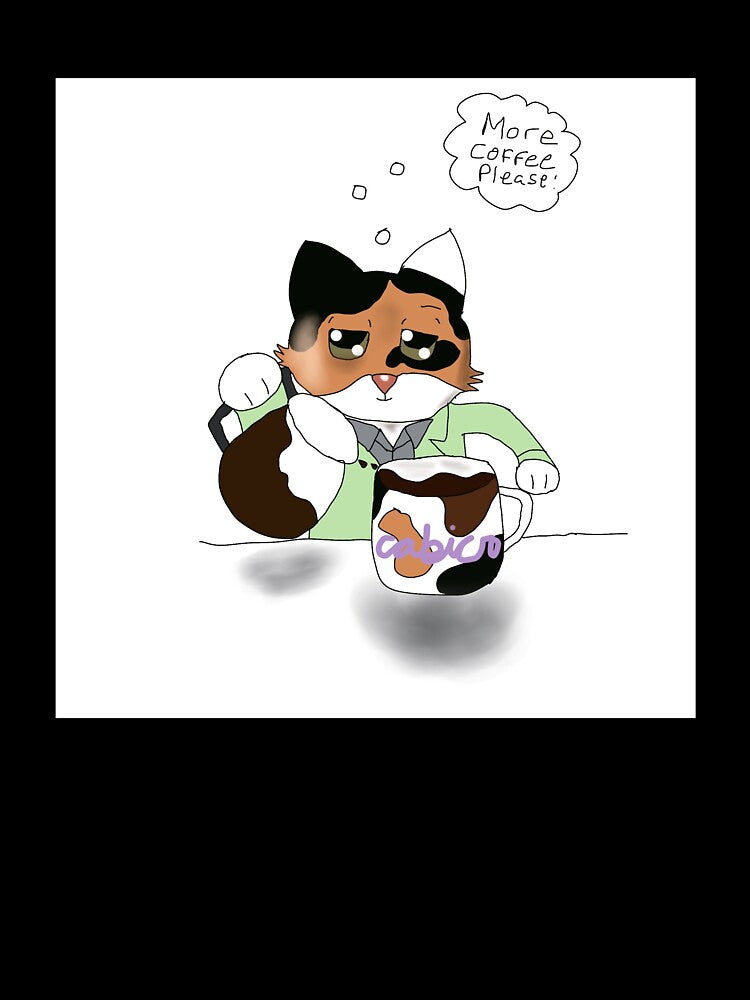 cabico needs coffee!! by cabicompany