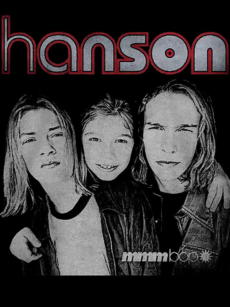Hanson Band by ClairBogan T-Shirts, Hoodie, Sweatshirt | BlankRebels.com (Image 3)