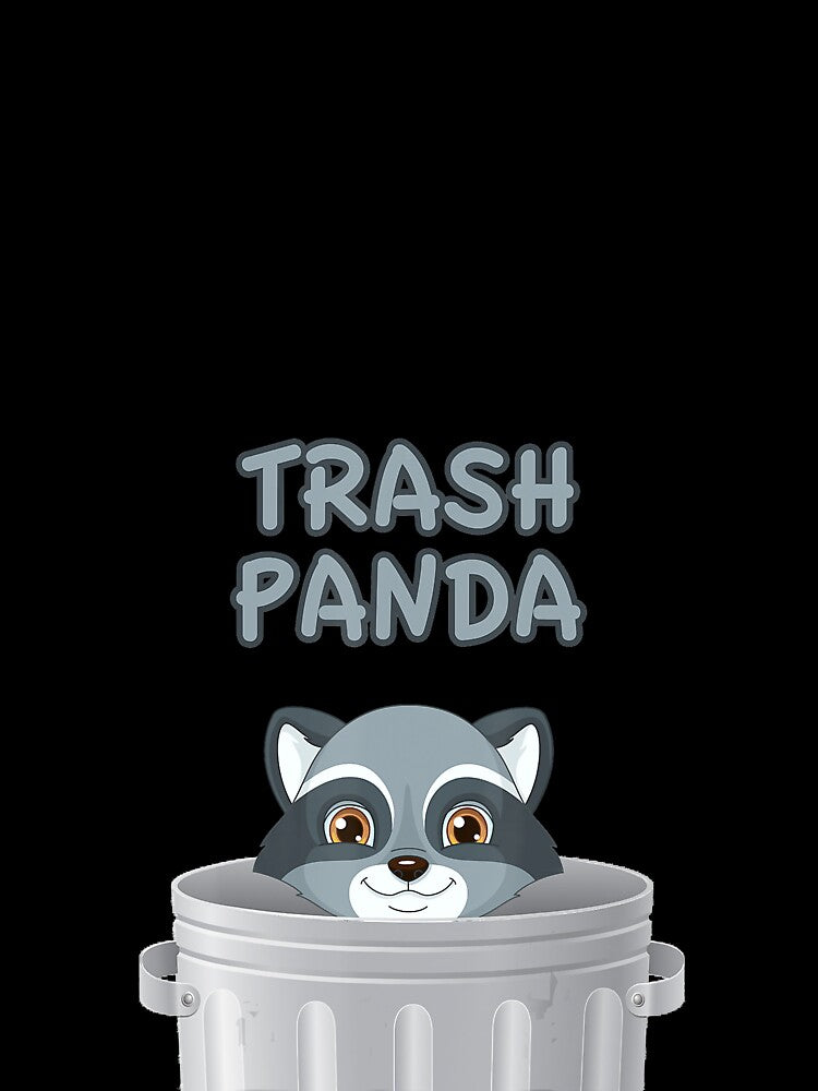 Trash Panda in a Garbage Can by Buchanan445 T-Shirts, Hoodie, Sweatshirt | BlankRebels.com (Image 3)
