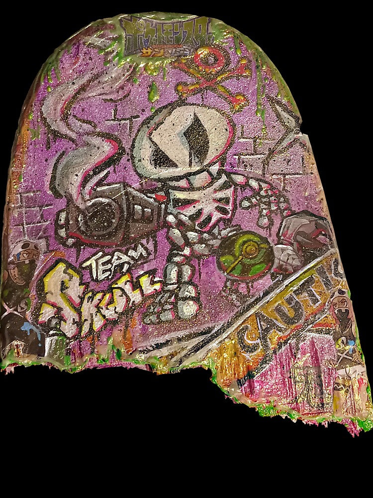 Team Skull Skeleton by tOkKa T-Shirts, Hoodie, Sweatshirt | BlankRebels.com (Image 3)
