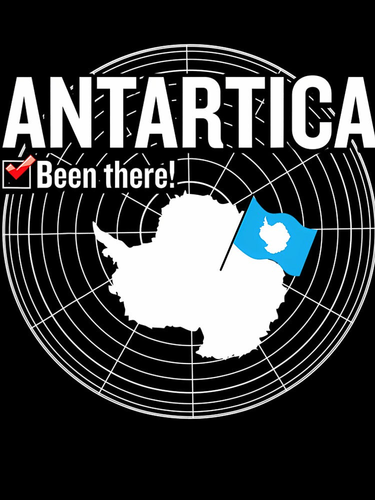 Antarctica Flag Travel Enthusiast Traveling Travel Trip Fan 	1 by vasaspaxidox