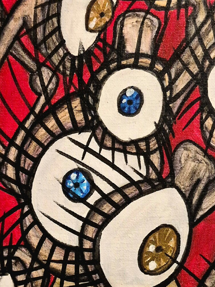 Strange art by MMADD-Designs T-Shirts, Hoodie, Sweatshirt | BlankRebels.com (Image 3)