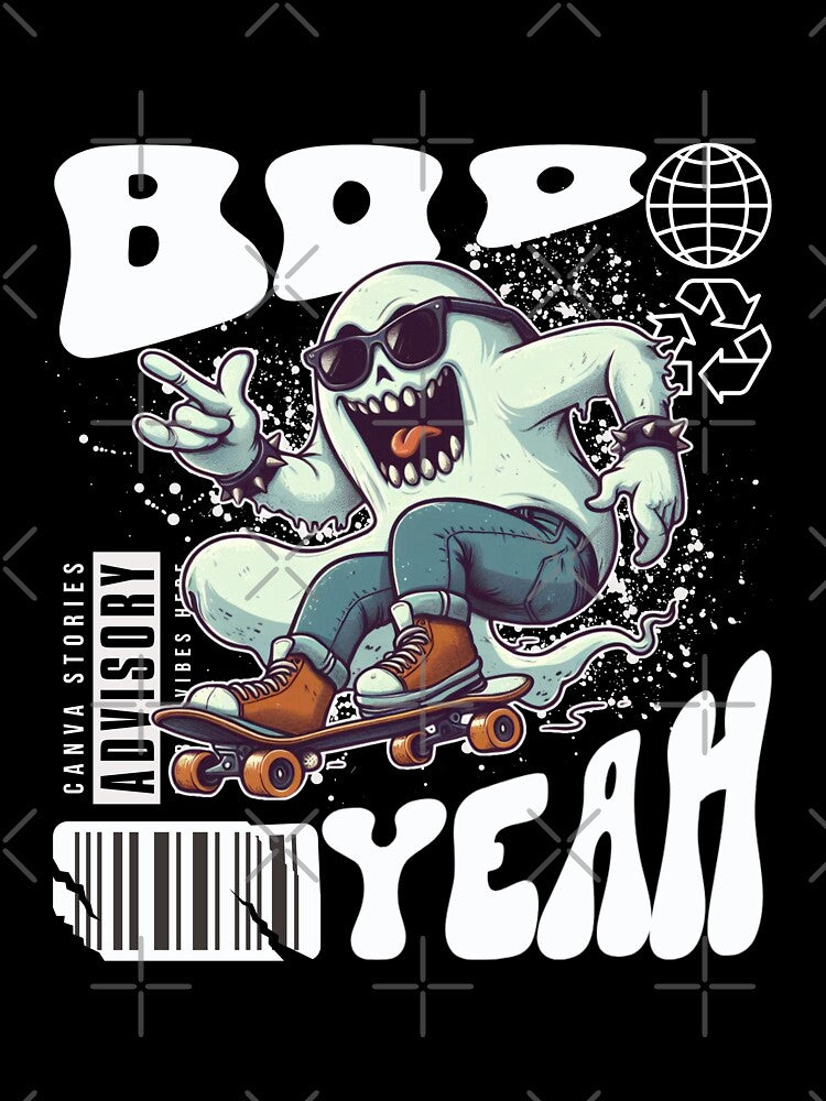 Boo yeah by Peerless-Prime T-Shirts, Hoodie, Sweatshirt | BlankRebels.com (Image 3)