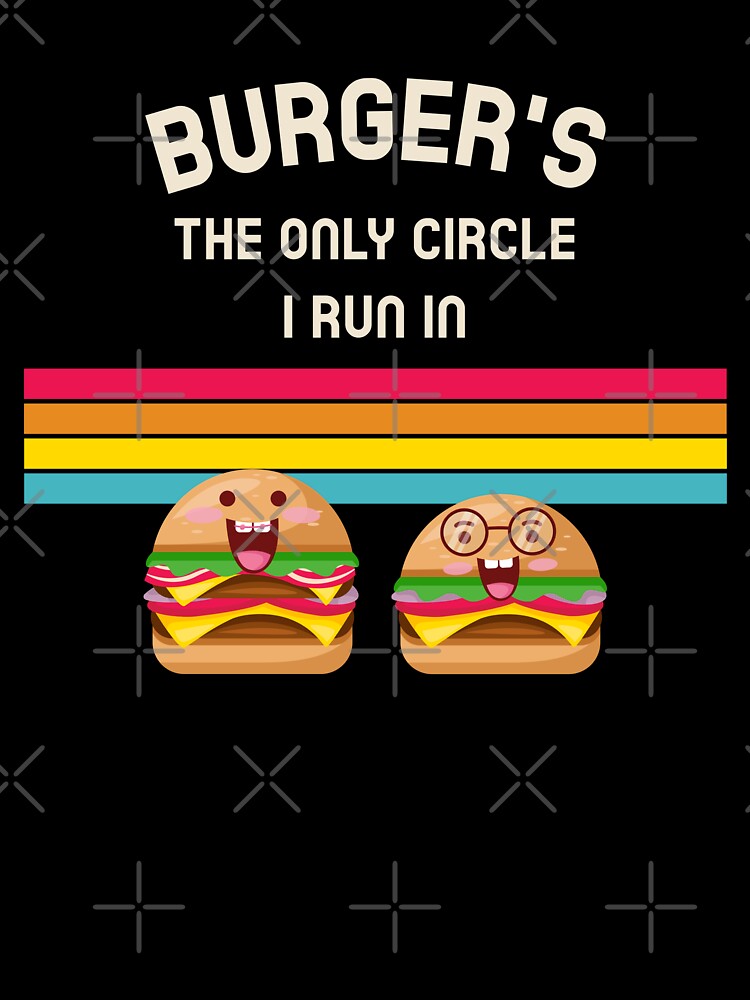 Burger Besties, Extra Chessy by AKreation T-Shirts, Hoodie, Sweatshirt | BlankRebels.com (Image 3)