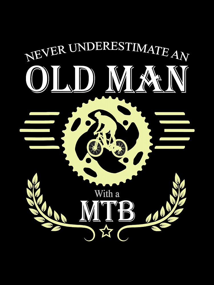 Never Underestimate An Old Man With A by BundlerVq T-Shirts, Hoodie, Sweatshirt | BlankRebels.com (Image 3)