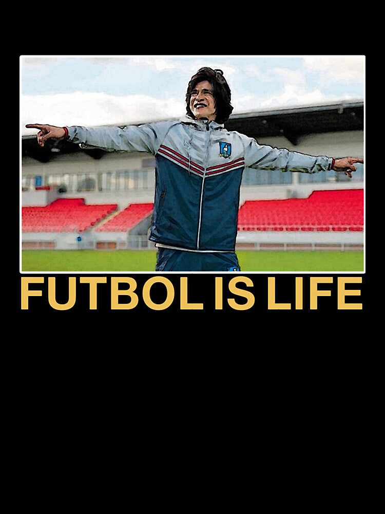 Copy of Futbol is Life by rosabelarjasmin
