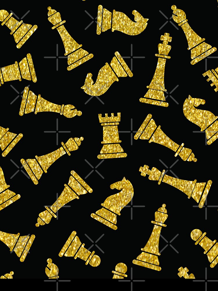 chess piece pattern by virilamissa T-Shirts, Hoodie, Sweatshirt | BlankRebels.com (Image 3)