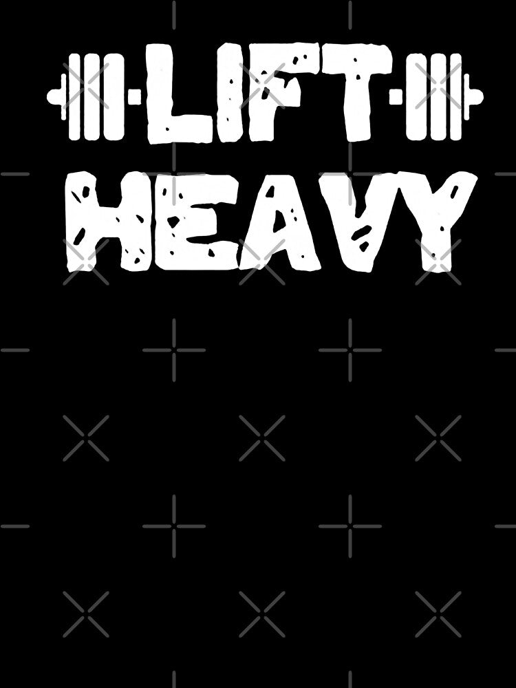 Lift Heavy Workout Fitness by kukuhivanart T-Shirts, Hoodie, Sweatshirt | BlankRebels.com (Image 3)