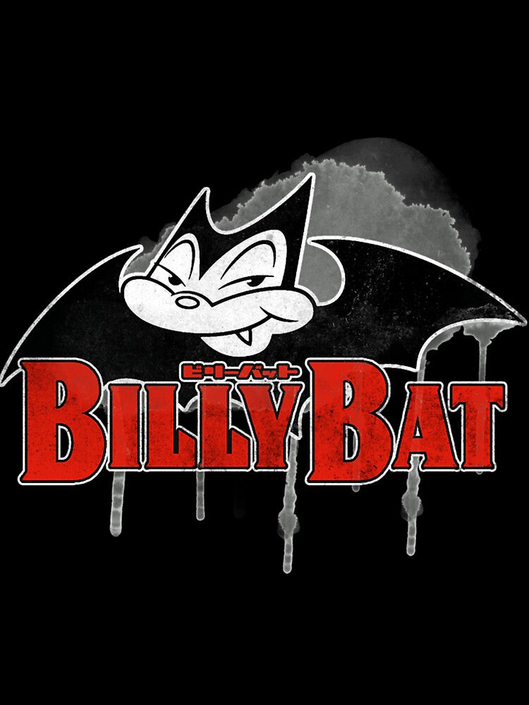 Billy Bat by carolineneida31 T-Shirts, Hoodie, Sweatshirt | BlankRebels.com (Image 3)
