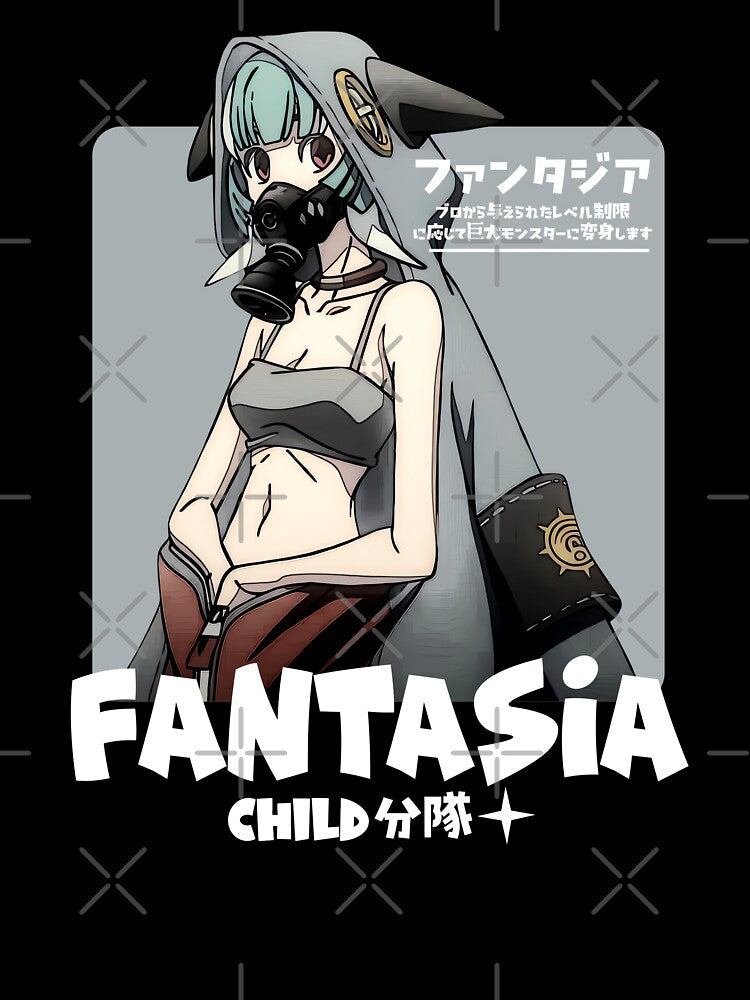 Guita Hebby Fantasia by KEEP- T-Shirts, Hoodie, Sweatshirt | BlankRebels.com (Image 3)