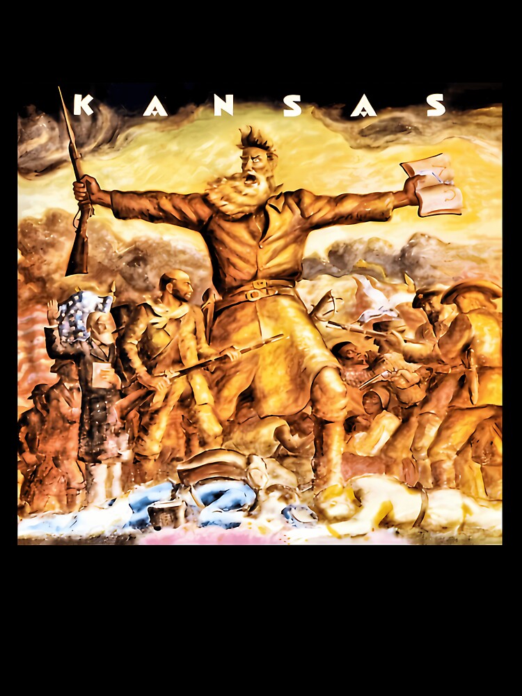 Kansas Rock Band by Fashionistax T-Shirts, Hoodie, Sweatshirt | BlankRebels.com (Image 3)