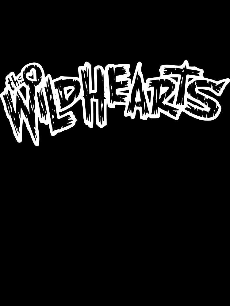 The Wildhearts (Band) HD Logo by KPopverse2 T-Shirts, Hoodie, Sweatshirt | BlankRebels.com (Image 3)