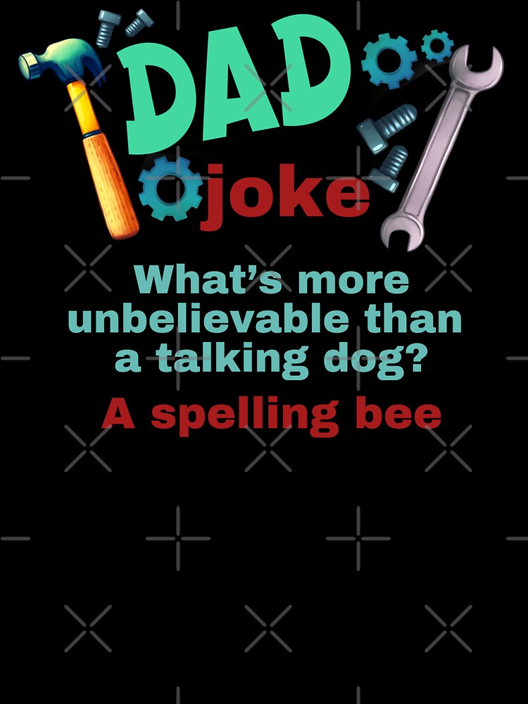 Dad's joke by Sch1Stickers