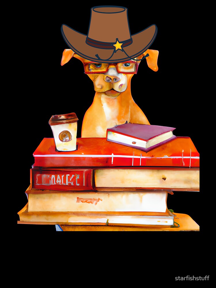 BOOKS AND DOGS AND COFFEE AND SOCIAL JUSTICE by starfishstuff T-Shirts, Hoodie, Sweatshirt | BlankRebels.com (Image 3)