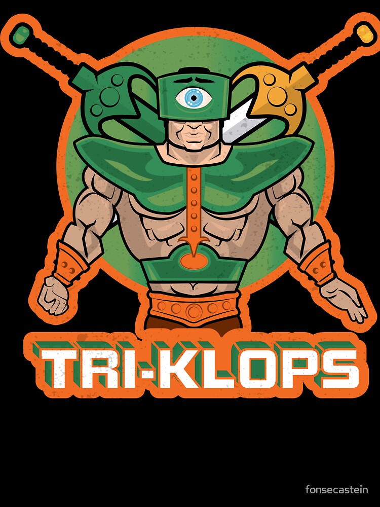 Tri-Klops Tribute by The Fonsecastein Shop