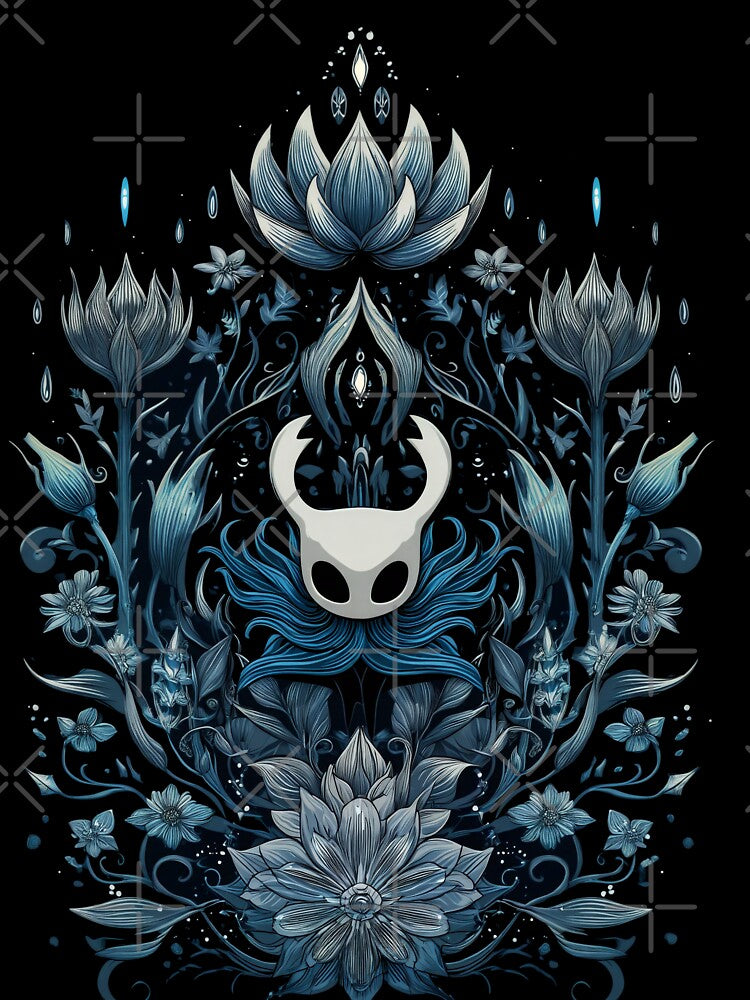 Hollow Knight Awesome Print Gaming Design by HakoCity T-Shirts, Hoodie, Sweatshirt | BlankRebels.com (Image 3)