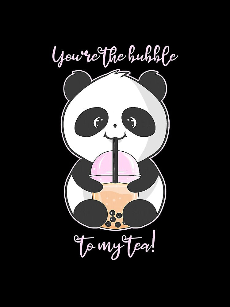 Youre The Bubble To My Tea Cute Bubble by YesterDayCheck T-Shirts, Hoodie, Sweatshirt | BlankRebels.com (Image 3)