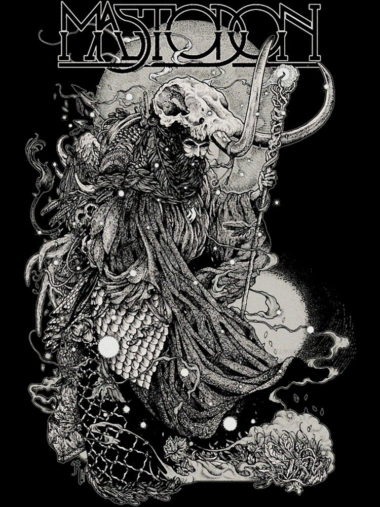Mastodon Mastodon by CarlosSteuber59 T-Shirts, Hoodie, Sweatshirt | BlankRebels.com (Image 3)