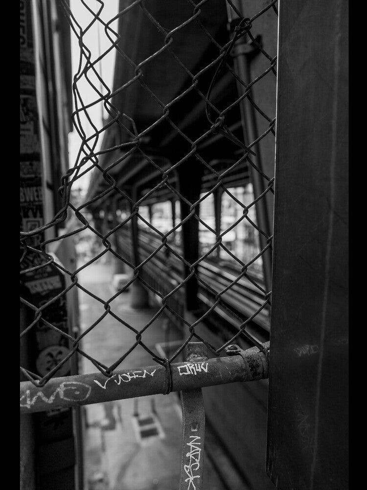 Urban City Artwork by TKPhotoPrints
