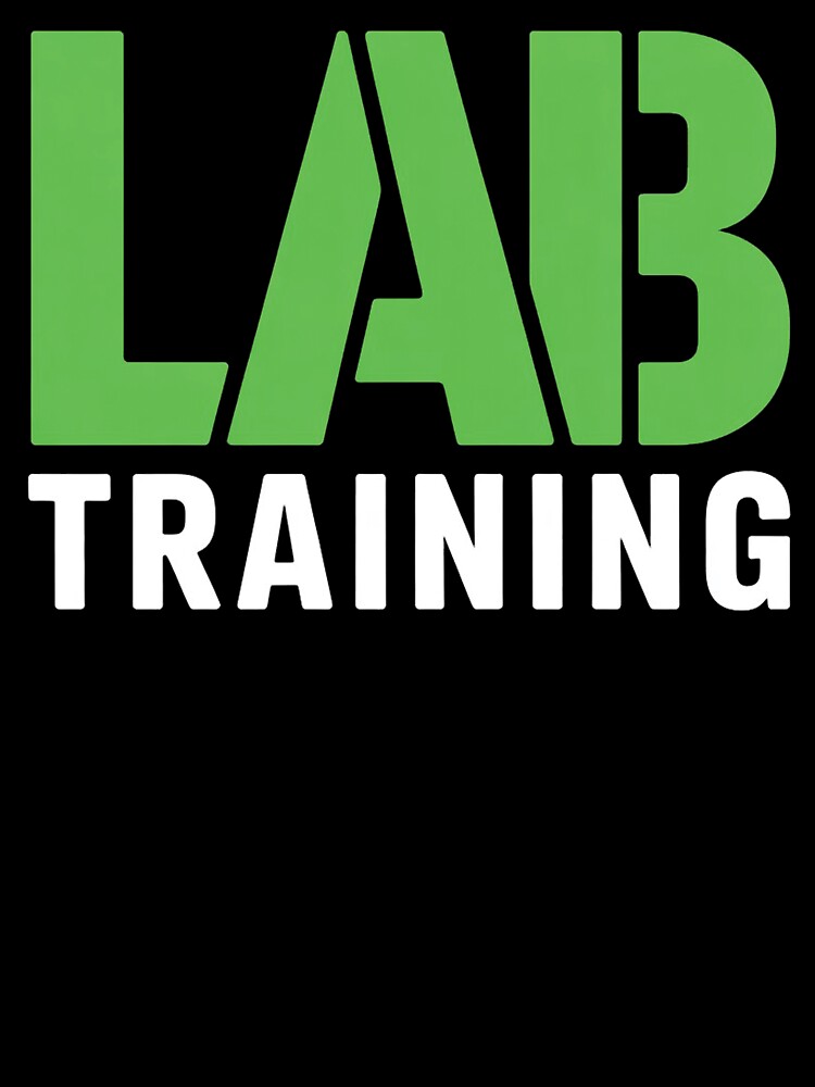 LAB Training -Gym Strength Training Workout, Muscle Building by faridman T-Shirts, Hoodie, Sweatshirt (Image 3)