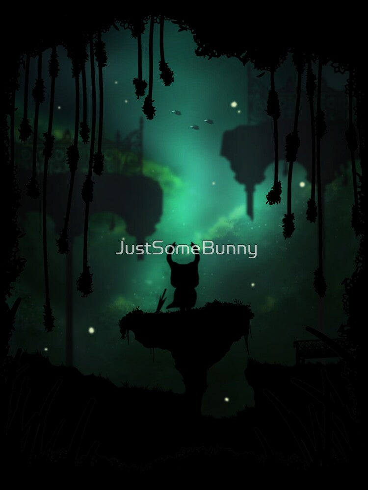 The Greenpath by JustSomeBunny T-Shirts, Hoodie, Sweatshirt | BlankRebels.com (Image 3)
