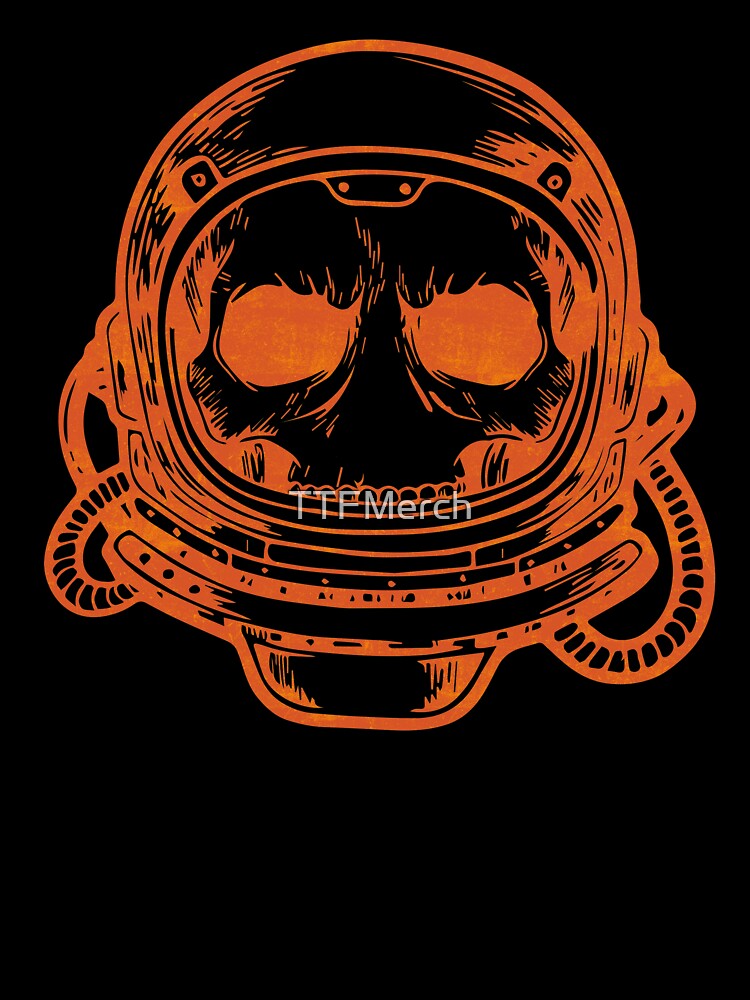 Galactic Federation Skeleton Astronaut Gift by TTFMerch T-Shirts, Hoodie, Sweatshirt | BlankRebels.com (Image 3)
