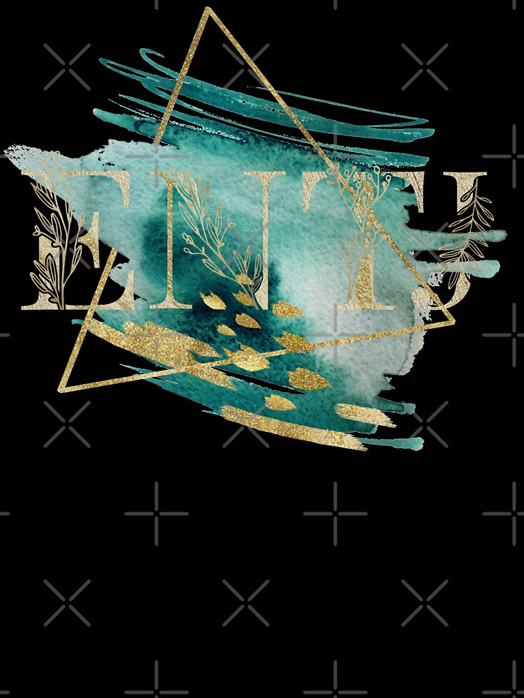 ENTJ by ElenaDanilo