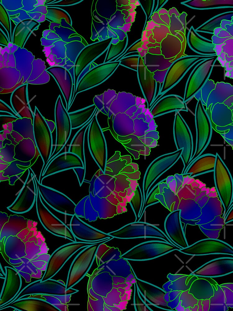 Aurora Bloom by Beautyheavenart