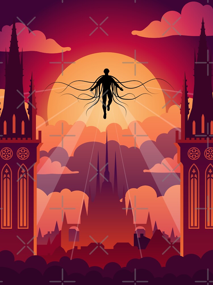 Kelsier the Survivor - Mistborn by FantasyLands T-Shirts, Hoodie, Sweatshirt | BlankRebels.com (Image 3)