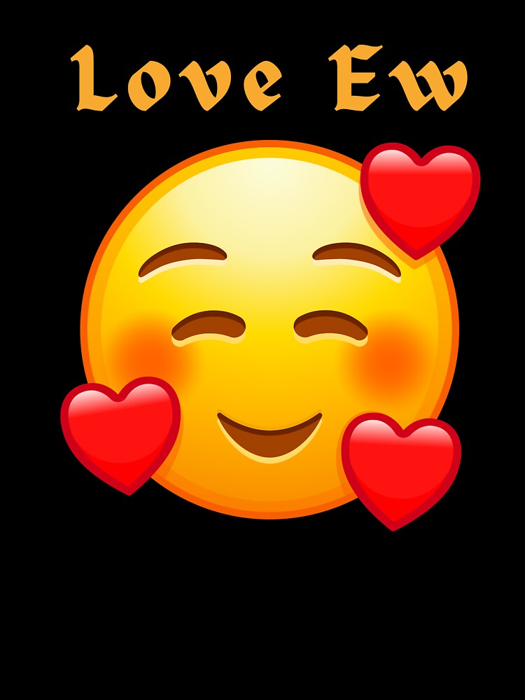 Love Ew Funny Novelty Welsh by AllThatIsWelsh T-Shirts, Hoodie, Sweatshirt | BlankRebels.com (Image 3)