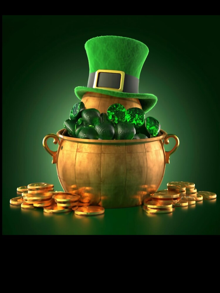 St. Patrick's Day by Galart58 T-Shirts, Hoodie, Sweatshirt | BlankRebels.com (Image 3)