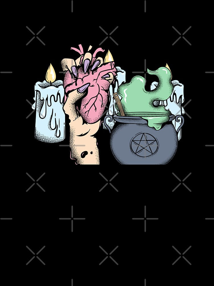 Love Craft by HauntedWitch T-Shirts, Hoodie, Sweatshirt | BlankRebels.com (Image 3)
