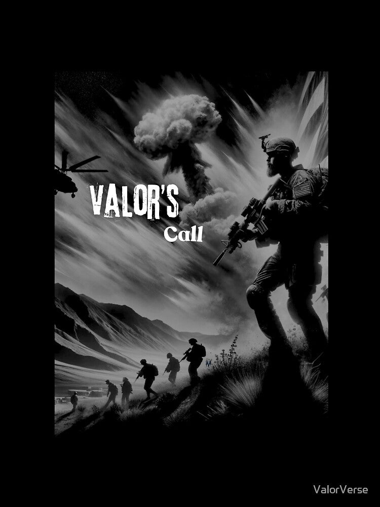 Valor's Call: Leadership in Action by ValorVerse