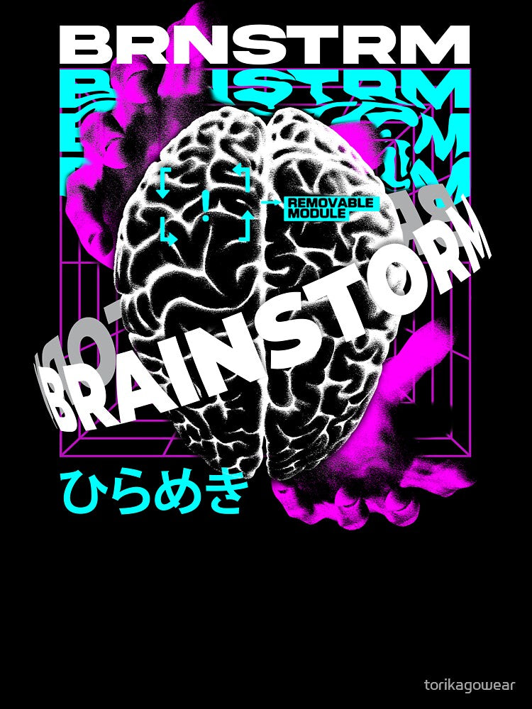 Brainstorm Your Life T-Shirts, Hoodie, Sweatshirt