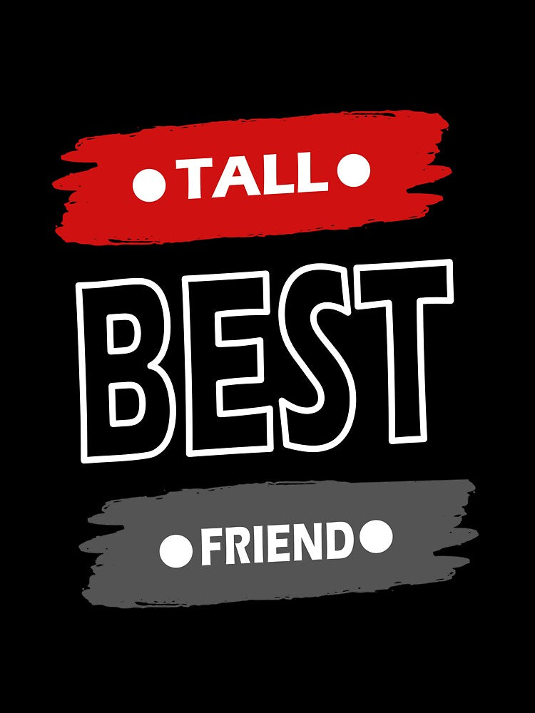 Tall Best Friend Tall Best Friend Short Best Friend T-Shirts, Hoodie, Sweatshirt
