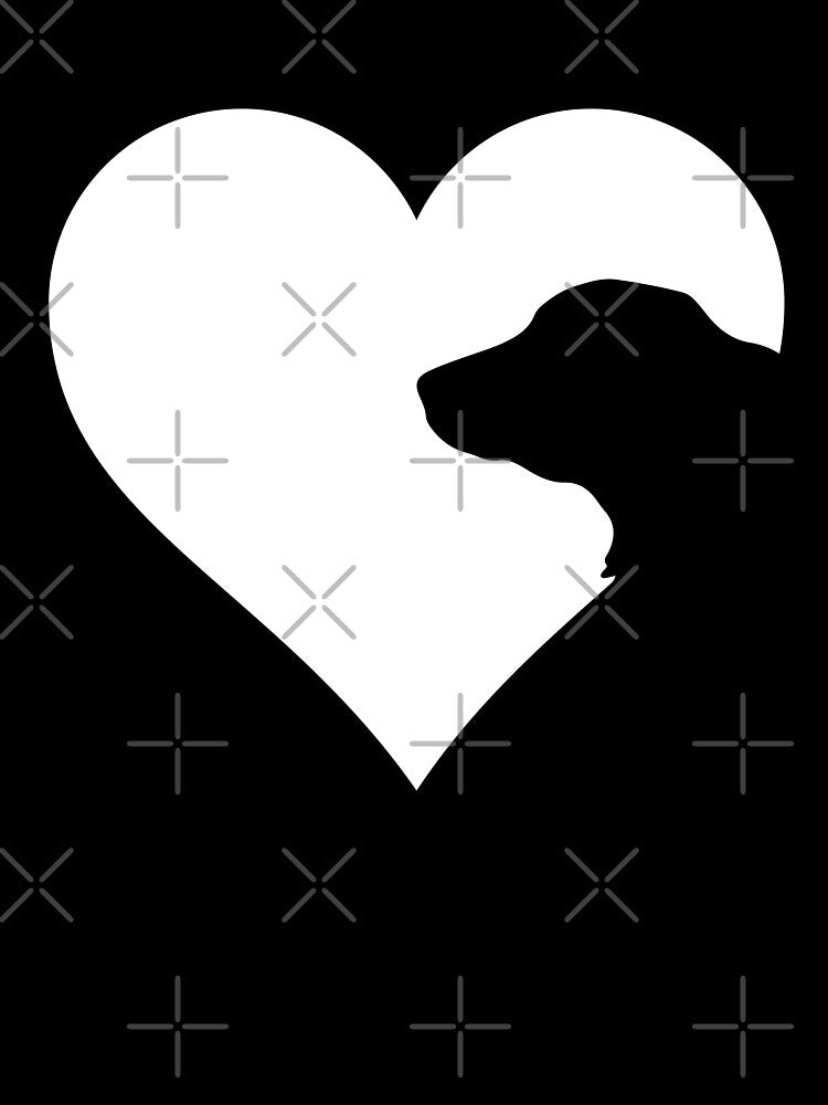 The Heart of the Golden Retriever Lover by More Cute Dogs T-Shirts, Hoodie, Sweatshirt | BlankRebels.com (Image 3)