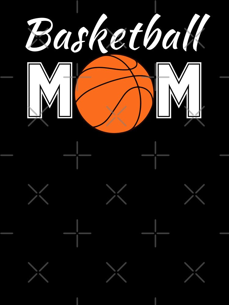 Basketball player mom or mother by NBSStore T-Shirts, Hoodie, Sweatshirt | BlankRebels.com (Image 3)