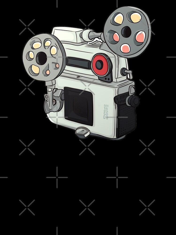 Video Recorder Sticker Throwback 006 by PlanetArchive T-Shirts, Hoodie, Sweatshirt | BlankRebels.com (Image 3)