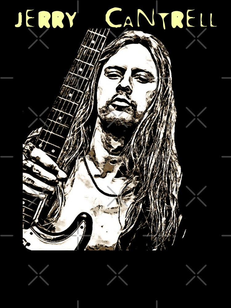 Jerry C. by flobwad T-Shirts, Hoodie, Sweatshirt | BlankRebels.com (Image 3)