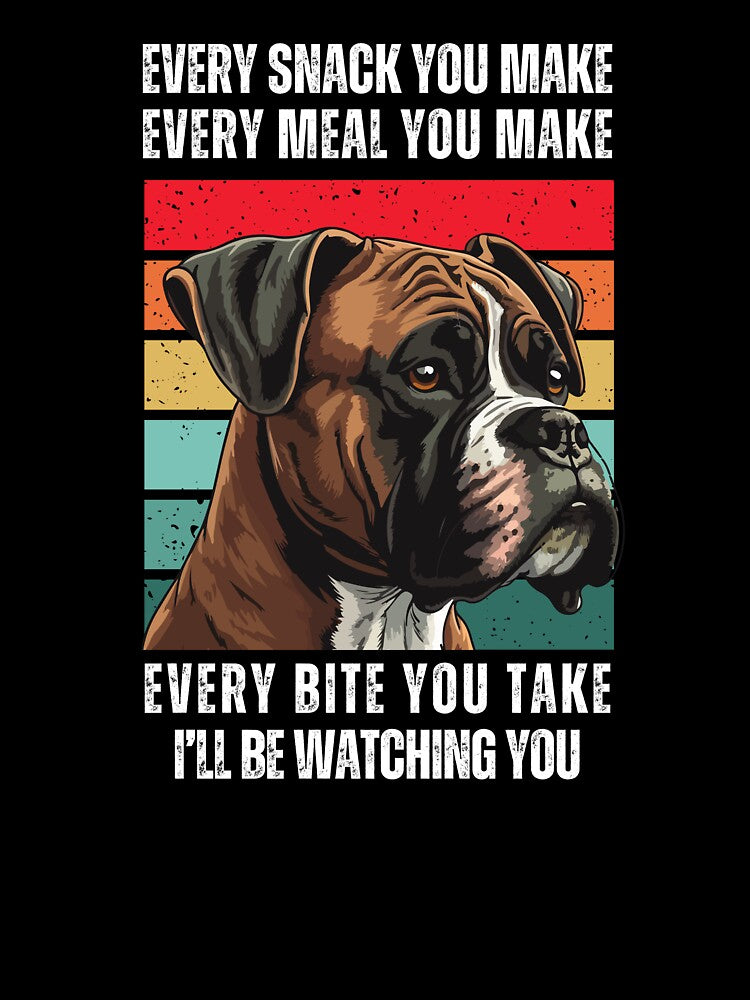 Hungry Boxer by StilinStyleWear T-Shirts, Hoodie, Sweatshirt | BlankRebels.com (Image 3)