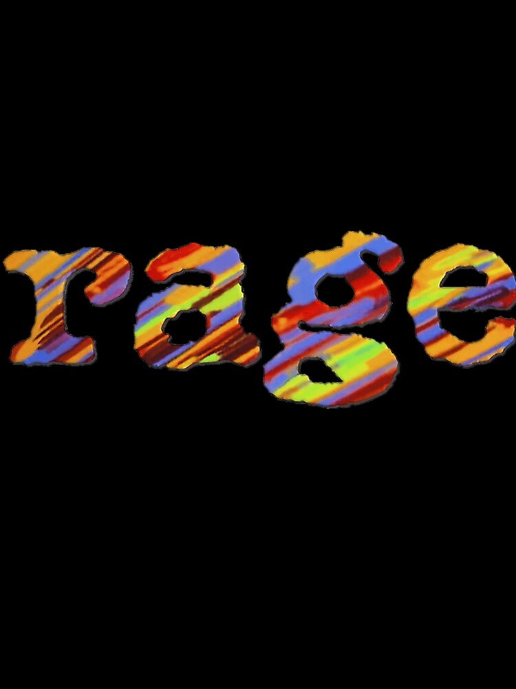 Rage by SOLAYMSHOP T-Shirts, Hoodie, Sweatshirt | BlankRebels.com (Image 3)