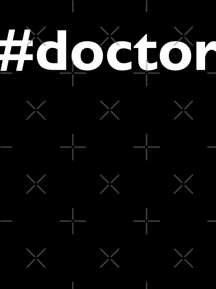 Doctor job hospital medicine dr. pgd by Thestarrysky T-Shirts, Hoodie, Sweatshirt | BlankRebels.com (Image 3)