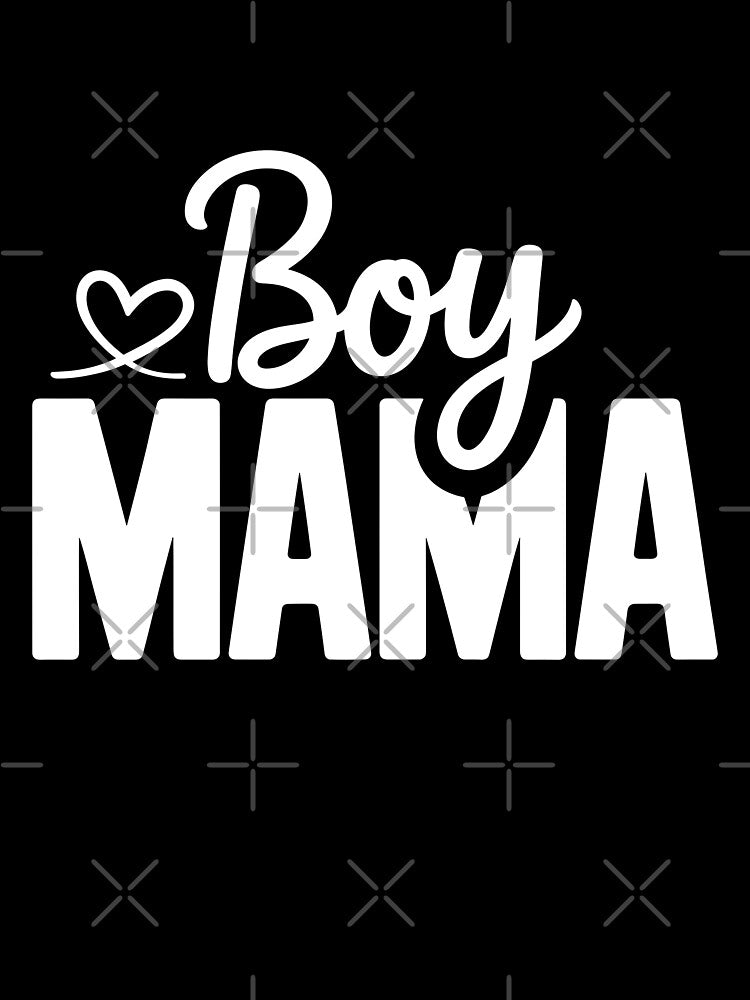 Boy Mama by theartfulaspie T-Shirts, Hoodie, Sweatshirt | BlankRebels.com (Image 3)