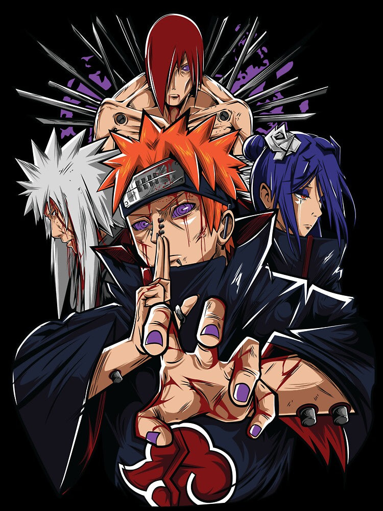 The tragic team by Salonokozina T-Shirts, Hoodie, Sweatshirt | BlankRebels.com (Image 3)