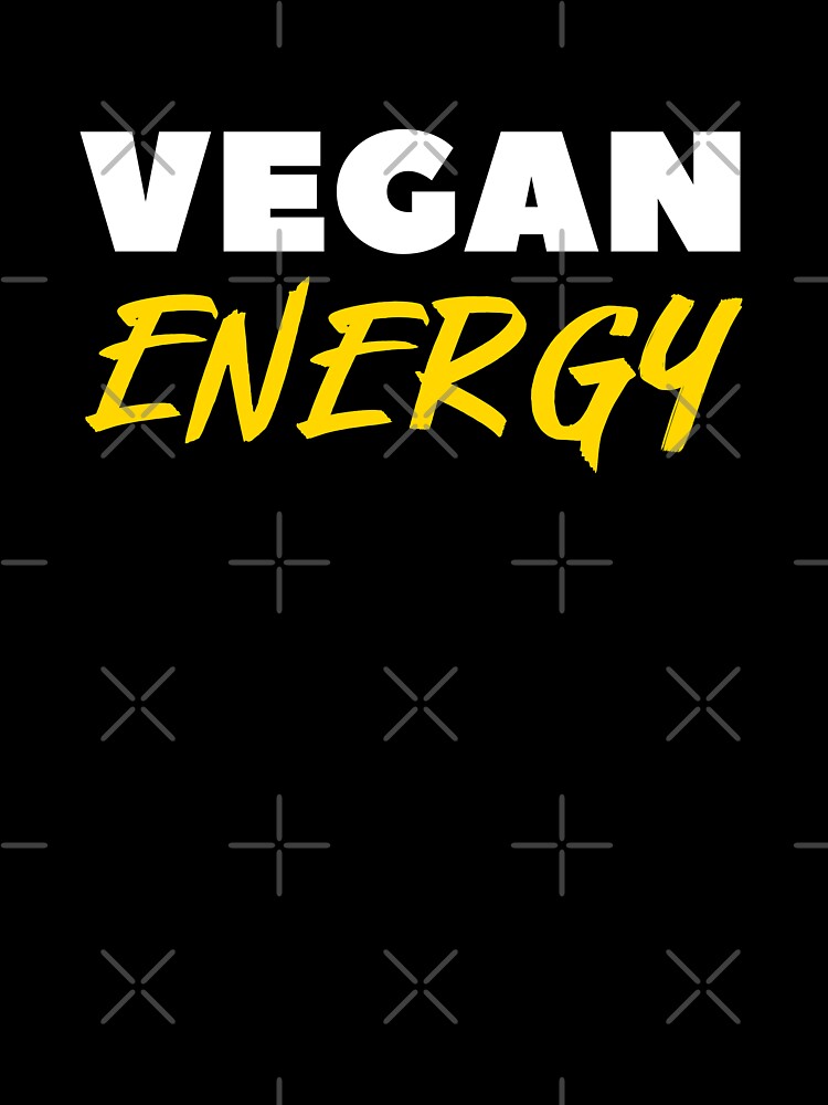 Vegan Energy Art by geekySlicks T-Shirts, Hoodie, Sweatshirt | BlankRebels.com (Image 3)