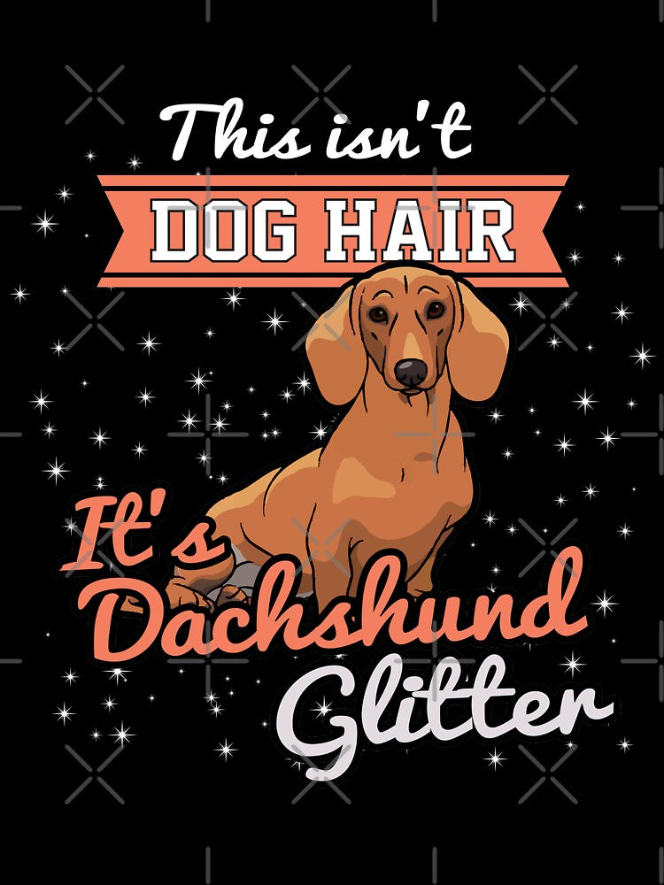 It's Duchshund Glitter by Eagle4414 T-Shirts, Hoodie, Sweatshirt | BlankRebels.com (Image 3)