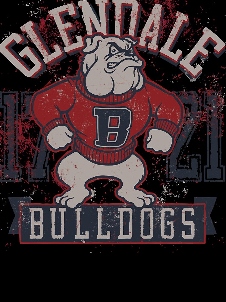 Glendale - Bulldogs by LawlerSola